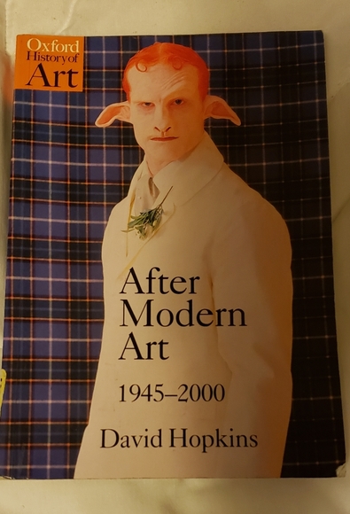 After Modern Art Book 1945-2000 - Picture 1 of 3